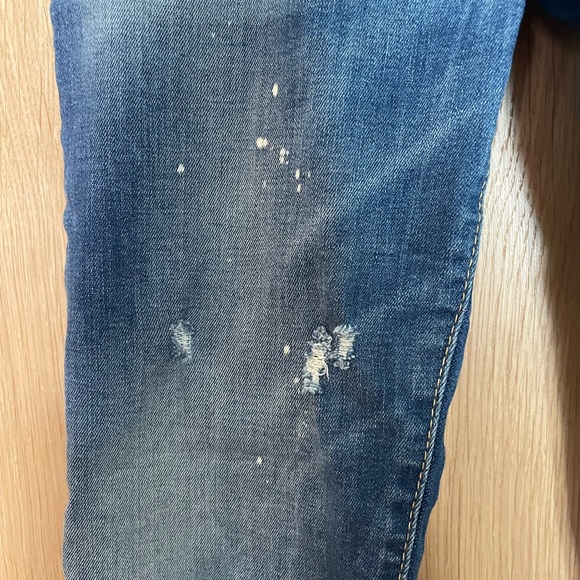 Dsquared Twiggy Jean - Picture 2 of 6